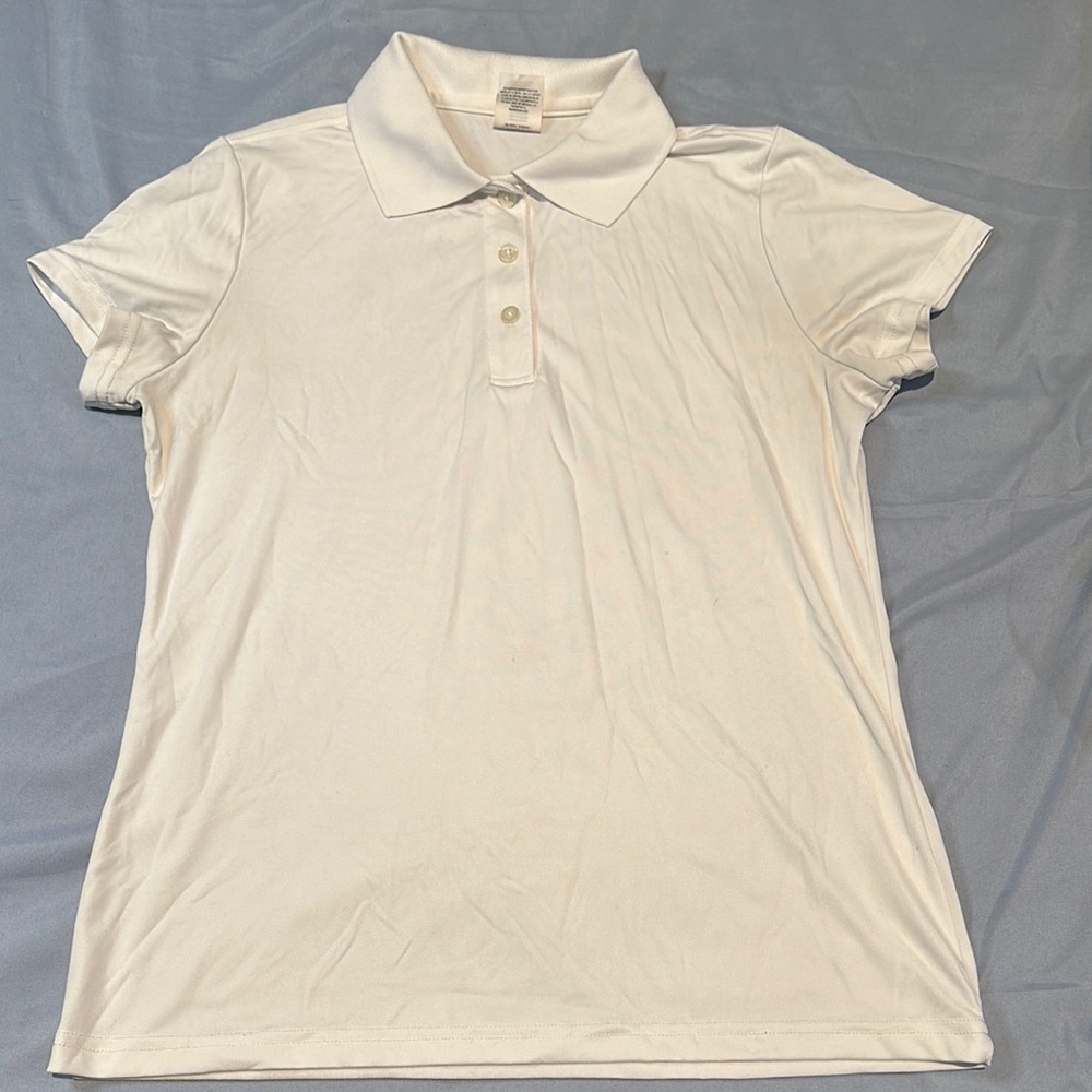 White School Uniform (Almost Brand New)